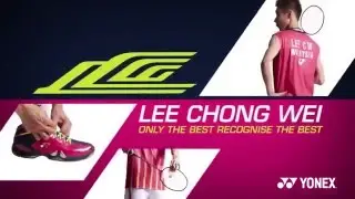 Lee Chong Wei - VOLTRIC 1 LCW