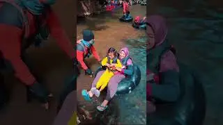Touring ke Goa Pindul Yogyakarta #shortvideo #shorts #viral #fyp #yoga