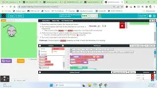 CS Discoveries Unit 3: Lesson 13 - Sprite Movement (25 - 26)