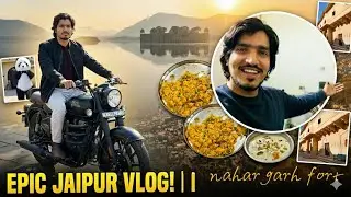 Jaipur nahargarh fort and jalmahal visit #viral #nahargarh #jaipur #jalmahaljaipur 