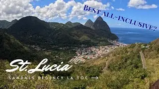 Best St. Lucia All-Inclusive Resort??