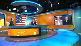 StudiGo facilitates interview with NSA whistleblower J. Kirk Wiebe for CCTV America's THE HEAT