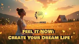 Feel It NOW: Create Your Dream Life | Powerful Guided Visualization for Manifestation