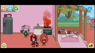 Kırmızı ve pembe 2