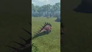 Spino Incoming #dinosaur #jurassicworld #jurassicpark #gaming #roblox #fallenashes