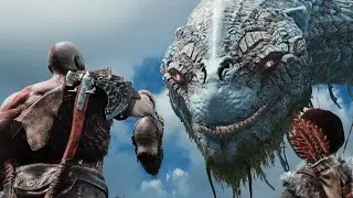 God of War (2018) Full Game Walkthrough — Kratos & Atreus Complete Story