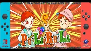 PuLiRuLa Sega Saturn - Nintendo Switch NSP