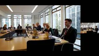 Professional Standards and Integrity Committee  -  Tuesday, 14 October 2025.