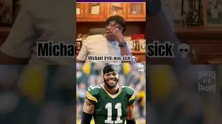 Michael Irvin live reaction to Cowboys trading Micah Parsons