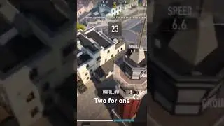 Two for one #mobilegame #warzone #mobilecod #oncontroller