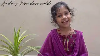 Samay Ki Kimat | Hindi Poem on Time Value | Aadu&rsquo;s Wonderworld