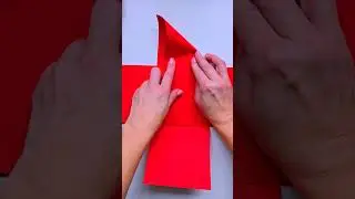 HOW TO MAKE DKAJI FROM A4 PAPER #a4 #howto #подделки  #shorts #short #длядетей