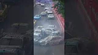Chicago traffic jam