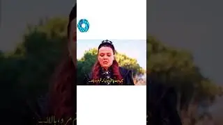 Sofia x Halima saved Bala Hatun from being burnt by fire|Bala was shocked to see Sofia|#osman #short