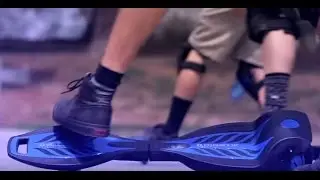The NEW RipStik Electric - Your Ride Electrified