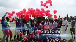 Promo TEDxS&atilde;oTom&eacute; (2015)