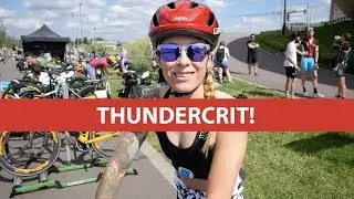 UK's Biggest Fixed Crit | THUNDERCRIT 3