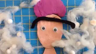 Erzähl Mal. Stop-Motion mit Knete
