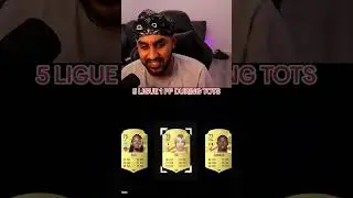 LIGUE 1 TOTS PP #fifa23ultimateteam #fifa23 #fut23 #tots #ligue1 #ligue1ubereats #ligue1tots