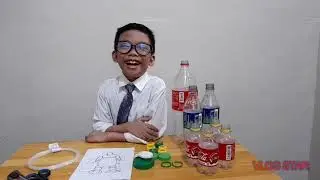 How to make Robotics out of Recyclable Plastic Materials