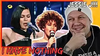 JESSIE J Stuns EVERYBODY With Her Cover Of  'I Have Nothing' By WHITNEY HOUSTEN on The Singer!