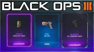 INSANE EPIC SUPPLY DROP OPENING! - BEST Supply Drop Opening Reaction ( BO3 Rare Supply Drop)