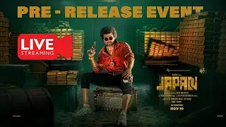 Japan Pre-Release Event | Karthi, Anu Emmanuel, GV Prakash | Nani