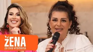 Sanja Maletić o karijeri, muzici i trudnoći u 50. godini | žENA ZA SVA VREMENA