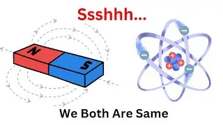 What is the Difference between Electric and Magnetic Energy?