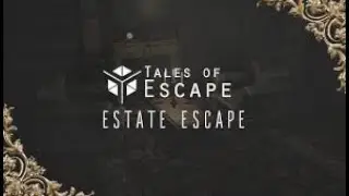 Wahnsinn im Escape Room ☠ TALES OF ESCAPE #05 Estate Escape ☠ Let&acute;s Play Deutsch German