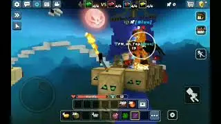 Rank Bed Wars IN GARENA Blockman Go!!!