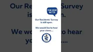 Wilmslow Town Council Residents' Survey 2024 #wilmslow #YourViewsMatter #LocalCouncil