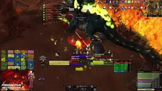 Next Fresh When vs Brutallus (Realm First) Rogue Pov