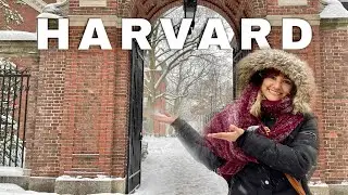 Mi primera NEVADA + ASI es HARVARD | BOSTON Dia 2