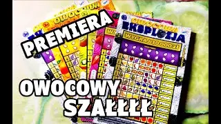 Owocowa eksplozja Owocowy szałłł ;-) Plus Starożytny Skarb