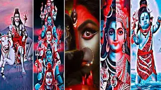 BolBam 🔱 Trending🔥Song Special Video Editing | Alight Motion Video Editing 2022 | Dj 🎶 Status