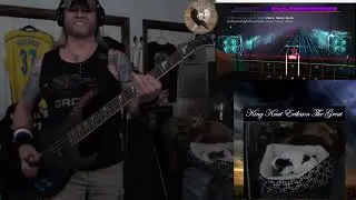 Billy Idol - Rebel Yell {Northman Cover}{Bass Guitar} 100% Accuracy {Please See Details Below}