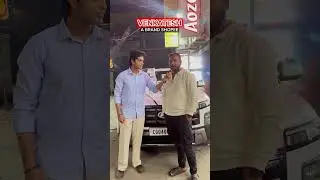 🔥Hyundai Creta TRANSFORMED into a BEAST at Venkatesh Car Accessories!