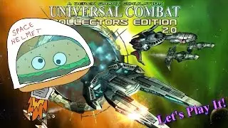 Lets Try Games - Universal Combat CE - Lets Play It!