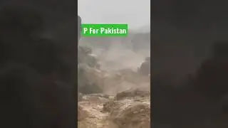 Hub Dam Ka Pani High Level Pe Honay k sabab Dam Kholdiya Gaya| P For Pakistan