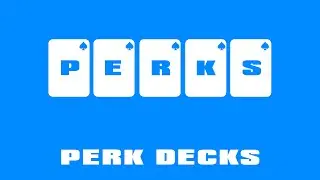 PAYDAY 2: The New Perk Deck System