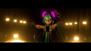 【MMD x Blender】Strangers -5k 30fps-