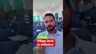 #village level Co-ordinator #btc JOB#NRDS#BTC GOV#MISSION CHILD FRIENDLY BTR