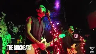 Release The Bats Video Archive Volume. 1 California Deathrock, Gitane Demone, Christ Vs. Warhol