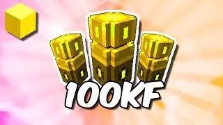 Trove - GIVEAWAY #109 | 100KF JACKPOT & Valuable Mounts! *ENDED*