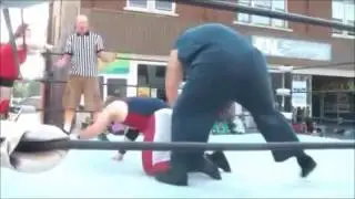 Funky Munky Wrestling Presents: Champion's Choice