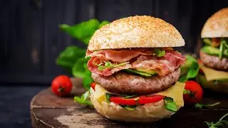 5 BURGER Hacks That Will Change Your FAST FOOD Experience