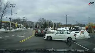 FATAL Car Crash Compilation 2021 February road rage +18