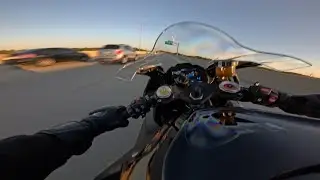 DESTROYING the streets with a NEW 2025 S1000RR!!!! (192MPH!!!!!)
