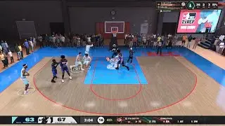 Easy 40 ball playing with teammates with great IQ 🤑🔥☄️
